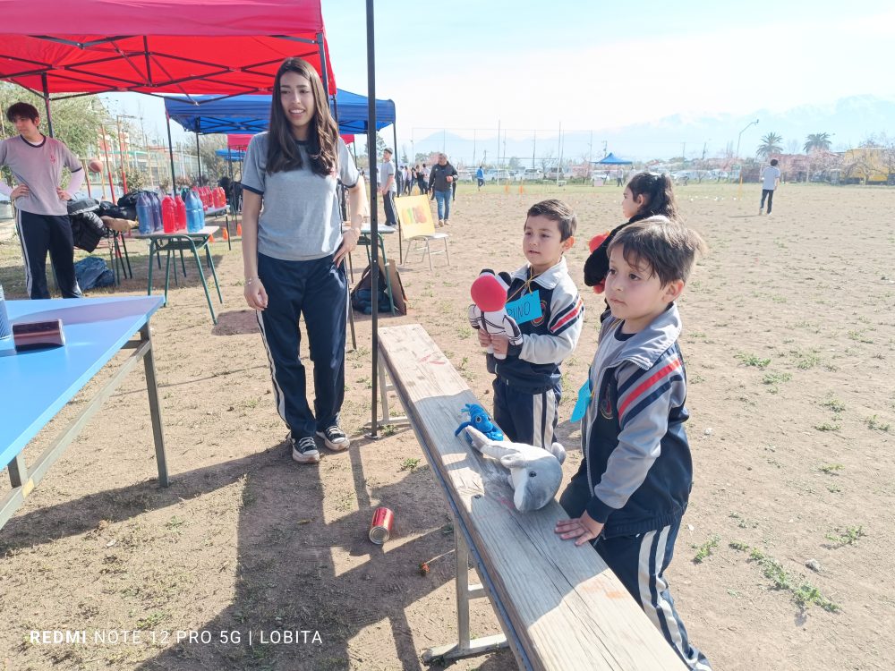 Feria Histórica 2024: “El Regreso de una Tradición”Educativa”