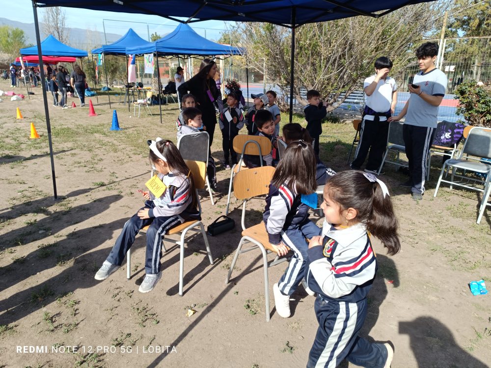 Feria Histórica 2024: “El Regreso de una Tradición”Educativa”