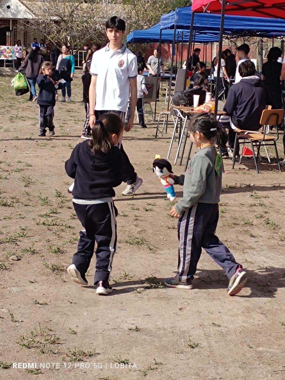 Feria Histórica 2024: “El Regreso de una Tradición”Educativa”