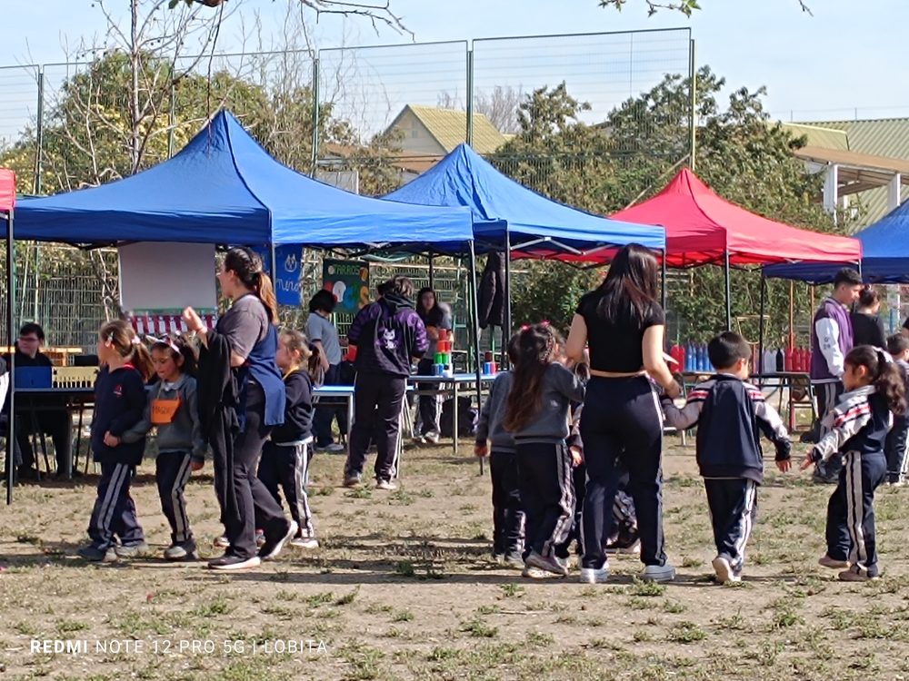 Feria Histórica 2024: “El Regreso de una Tradición”Educativa”