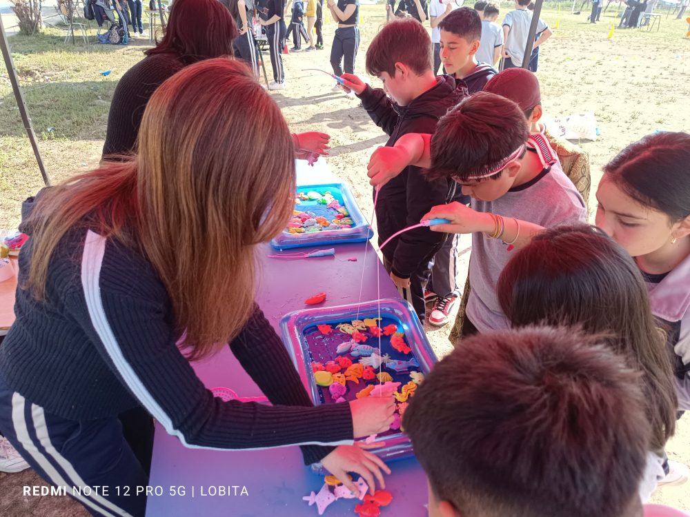 Feria Histórica 2024: “El Regreso de una Tradición”Educativa”