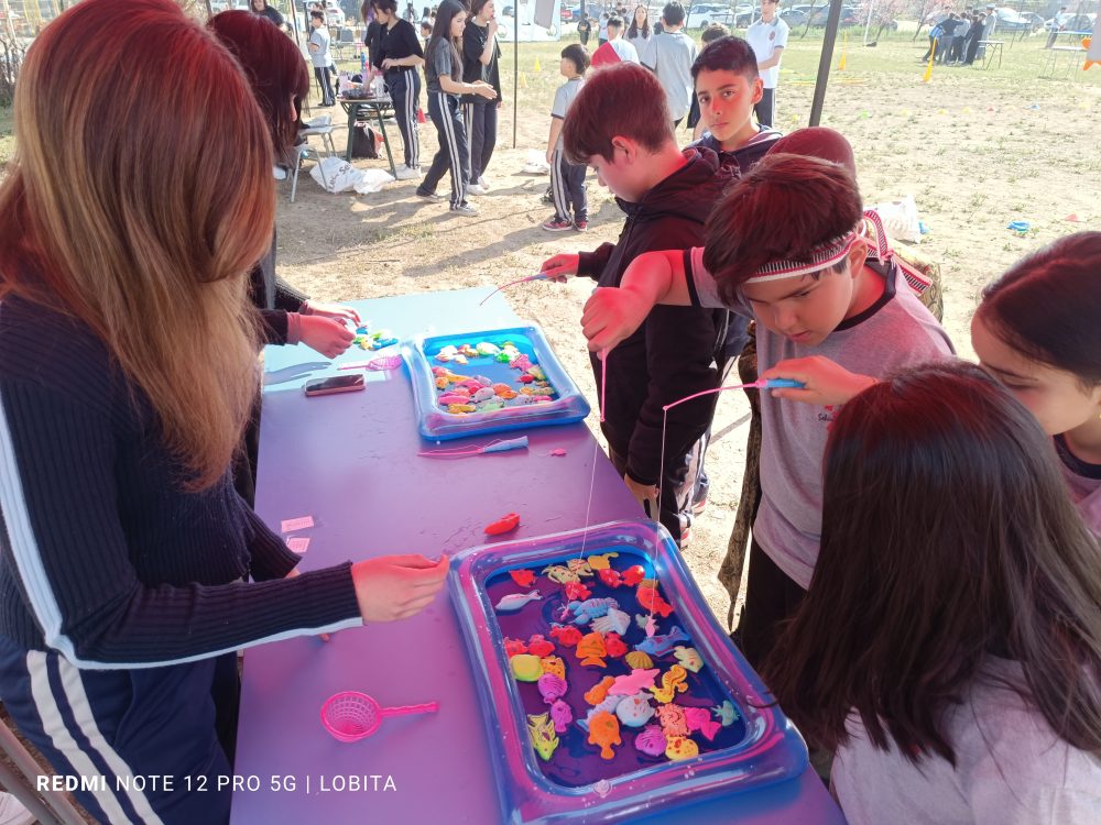 Feria Histórica 2024: “El Regreso de una Tradición”Educativa”