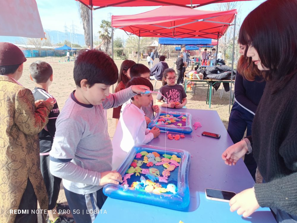 Feria Histórica 2024: “El Regreso de una Tradición”Educativa”