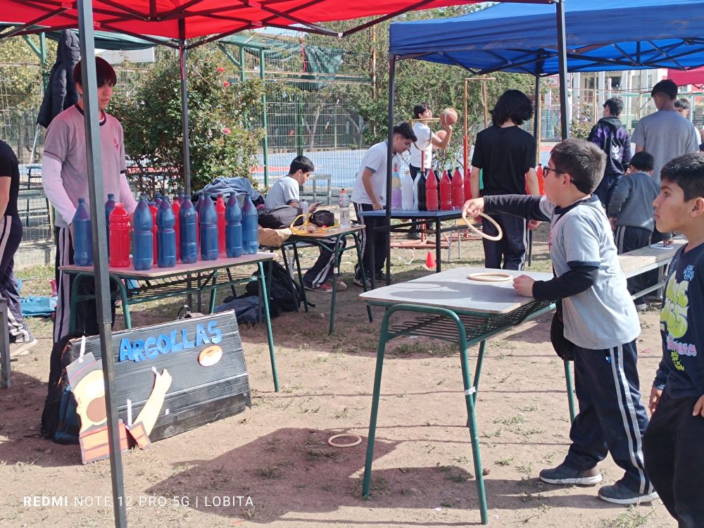 Feria Histórica 2024: “El Regreso de una Tradición”Educativa”