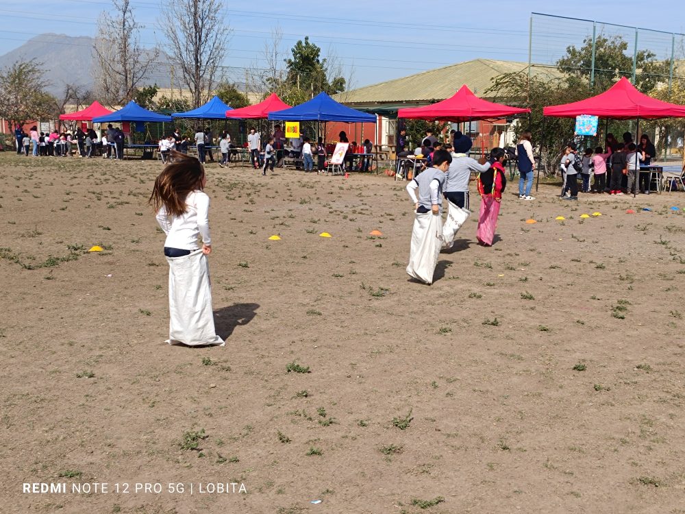 Feria Histórica 2024: “El Regreso de una Tradición”Educativa”