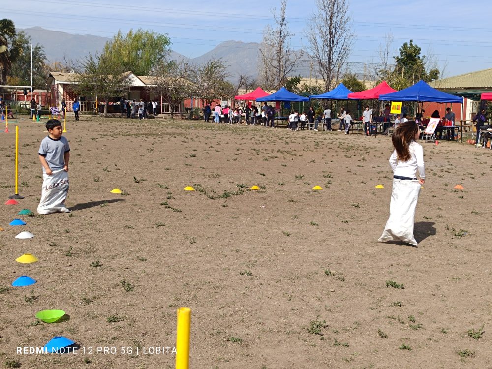 Feria Histórica 2024: “El Regreso de una Tradición”Educativa”