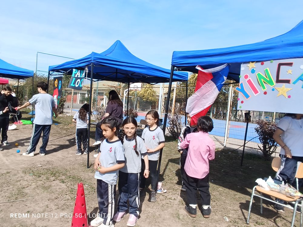 Feria Histórica 2024: “El Regreso de una Tradición”Educativa”