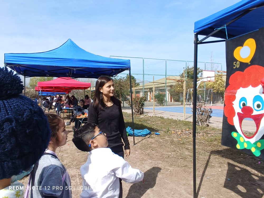 Feria Histórica 2024: “El Regreso de una Tradición”Educativa”