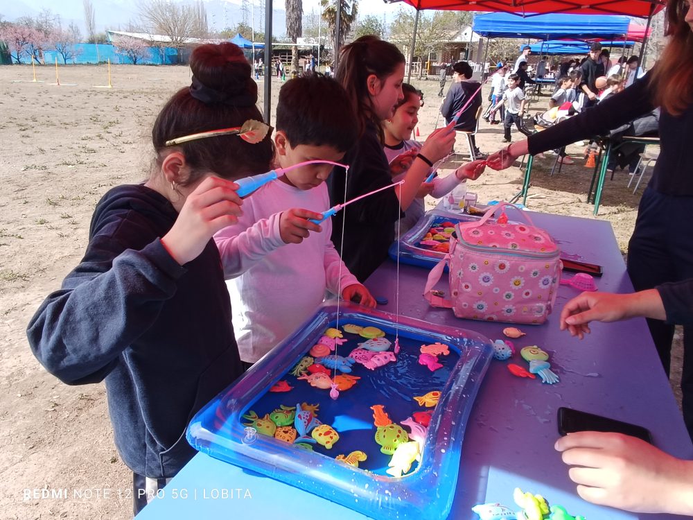 Feria Histórica 2024: “El Regreso de una Tradición”Educativa”