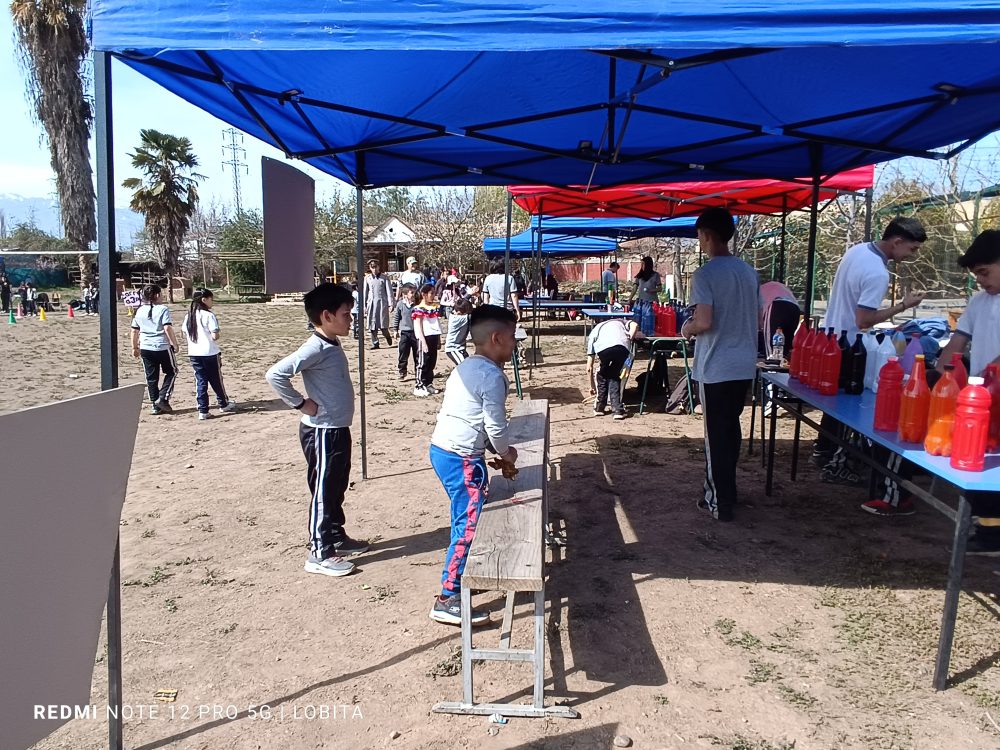 Feria Histórica 2024: “El Regreso de una Tradición”Educativa”