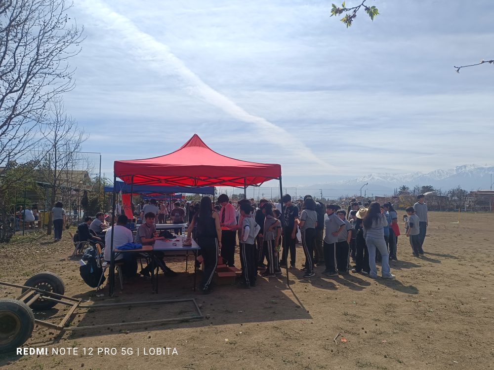 Feria Histórica 2024: “El Regreso de una Tradición”Educativa”