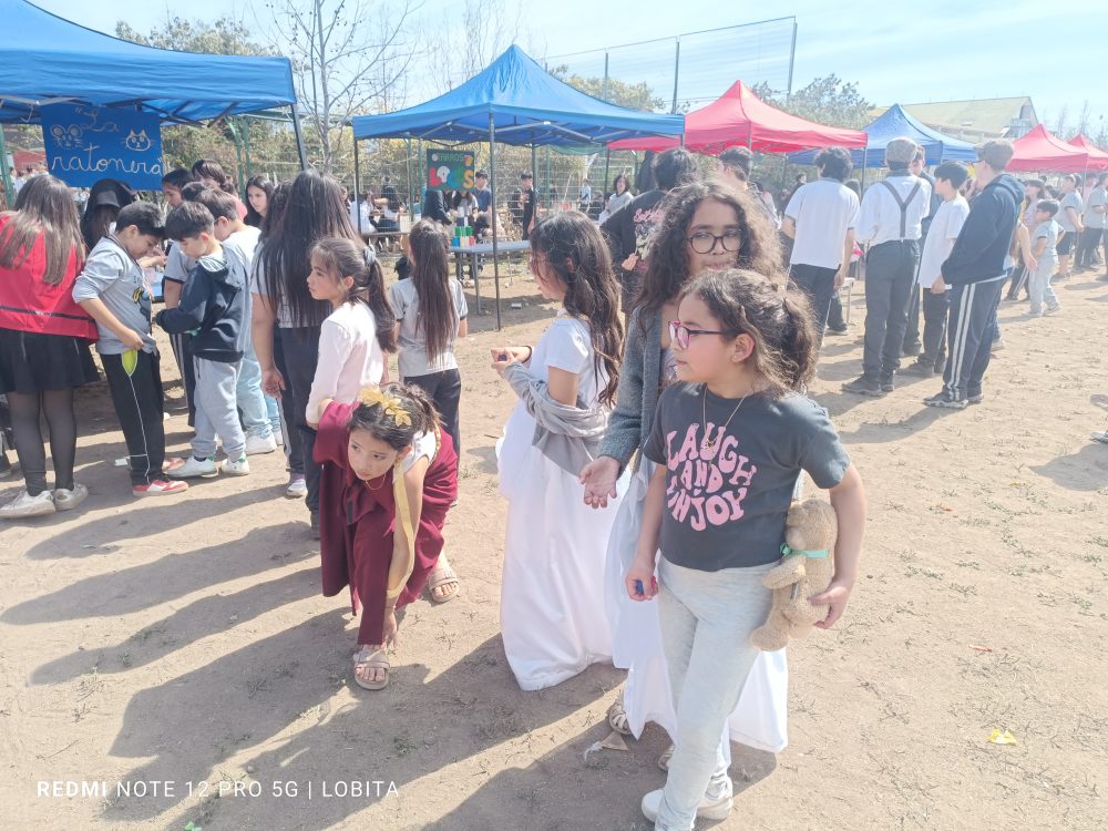 Feria Histórica 2024: “El Regreso de una Tradición”Educativa”