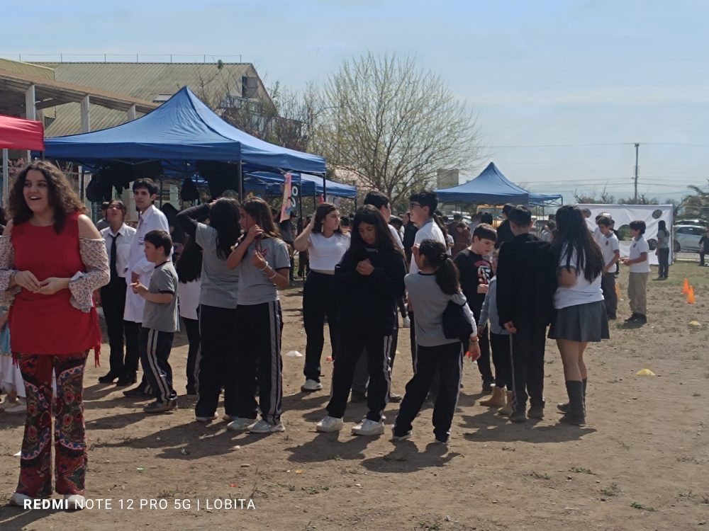 Feria Histórica 2024: “El Regreso de una Tradición”Educativa”