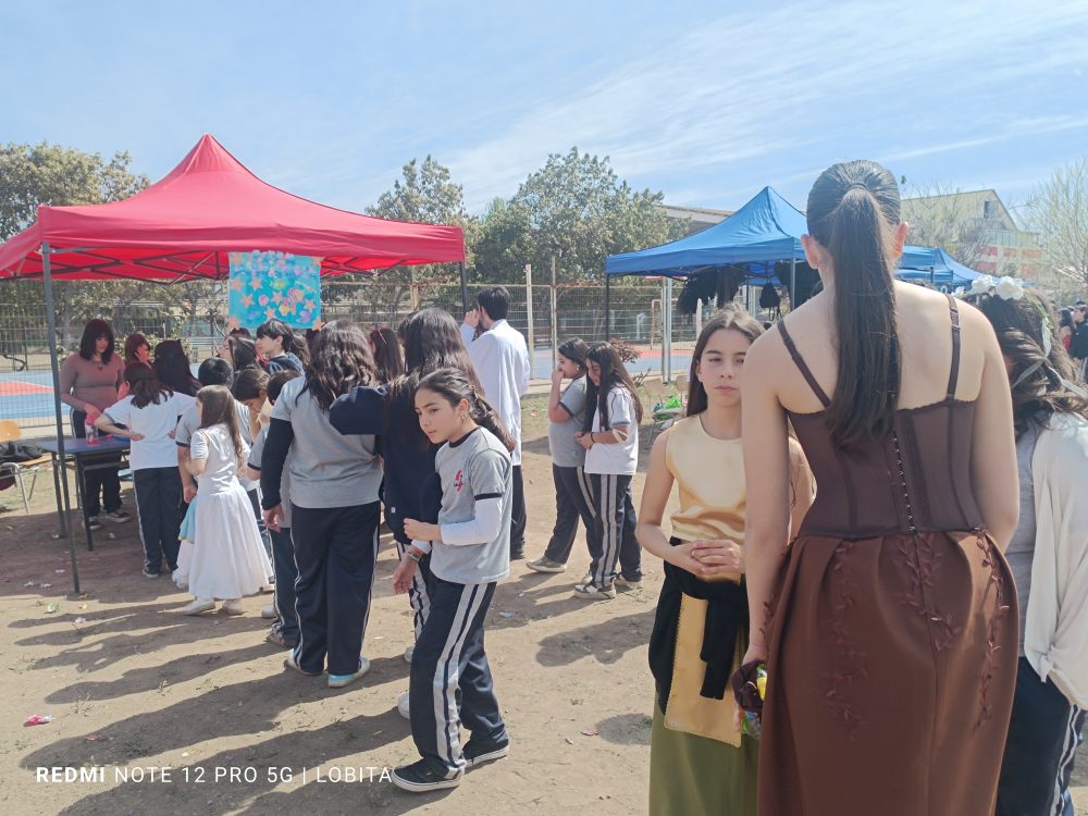 Feria Histórica 2024: “El Regreso de una Tradición”Educativa”