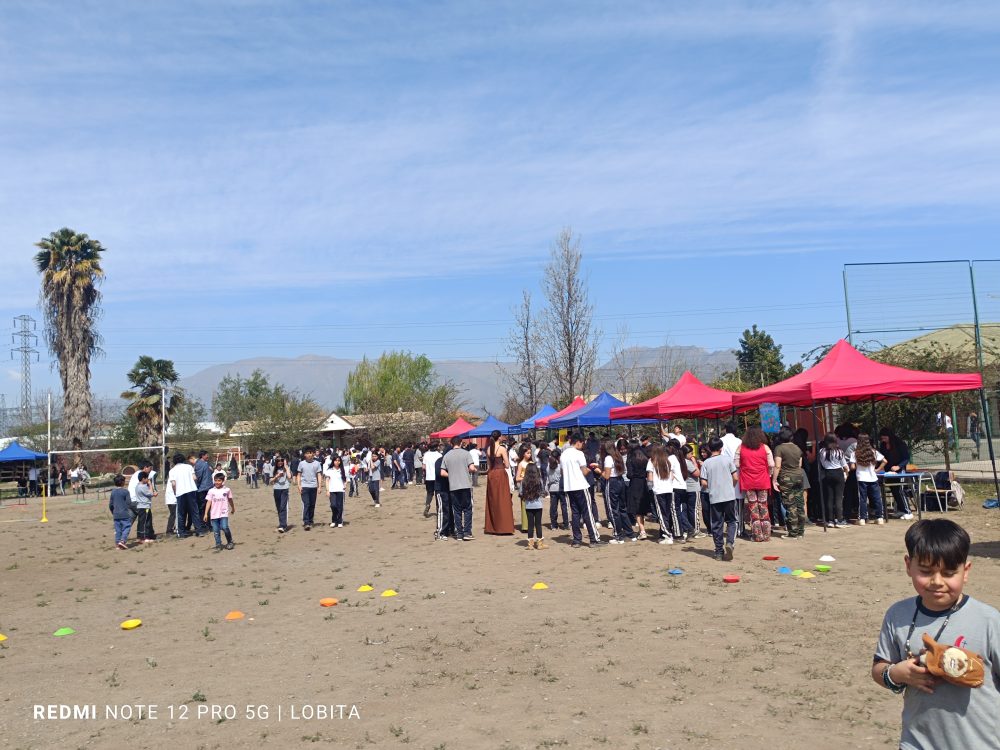 Feria Histórica 2024: “El Regreso de una Tradición”Educativa”