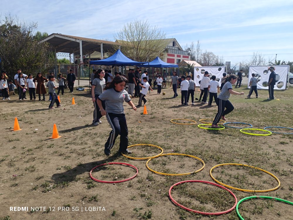 Feria Histórica 2024: “El Regreso de una Tradición”Educativa”