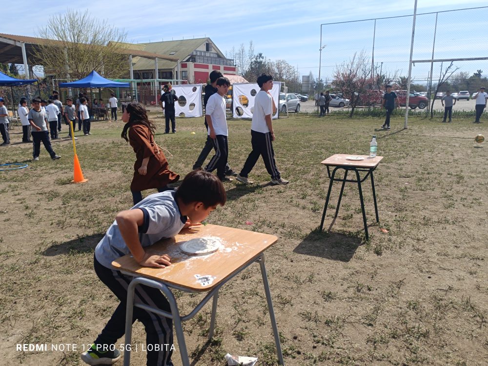 Feria Histórica 2024: “El Regreso de una Tradición”Educativa”