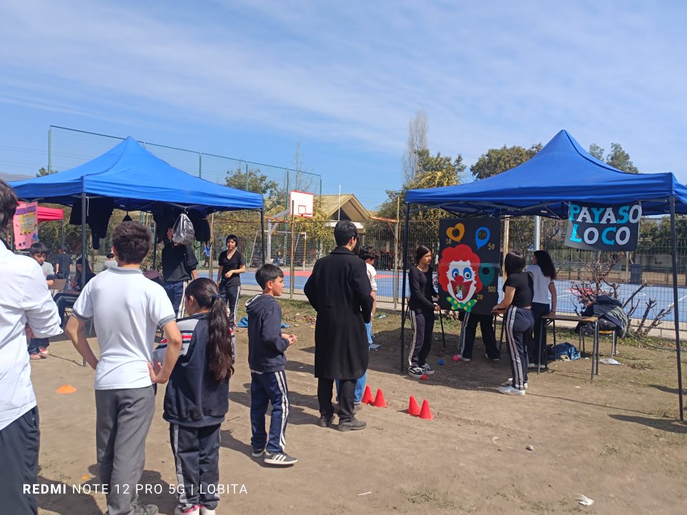 Feria Histórica 2024: “El Regreso de una Tradición”Educativa”