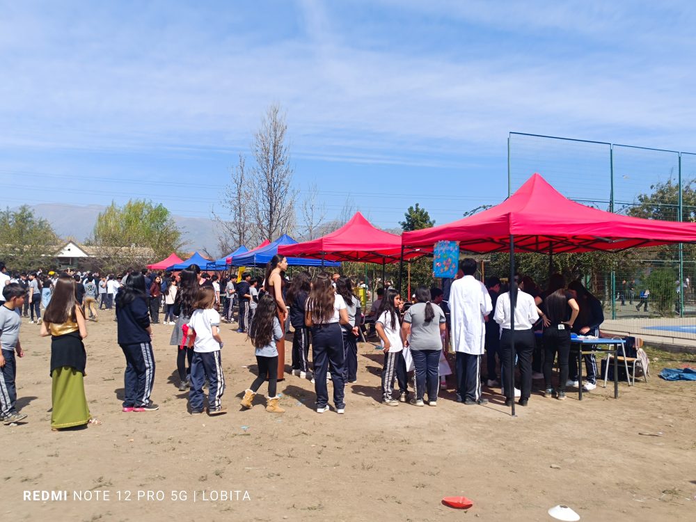 Feria Histórica 2024: “El Regreso de una Tradición”Educativa”