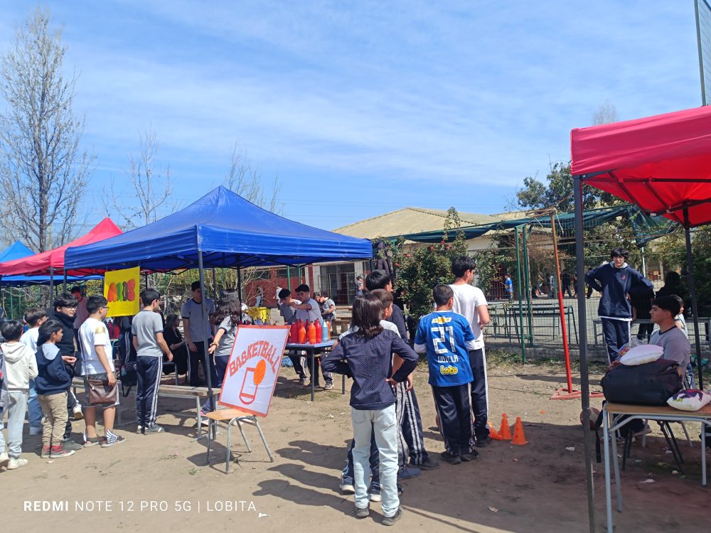 Feria Histórica 2024: “El Regreso de una Tradición”Educativa”