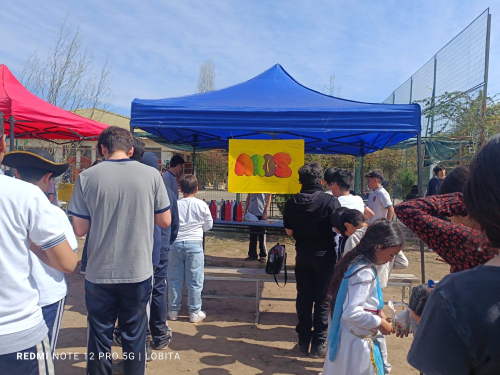 Feria Histórica 2024: “El Regreso de una Tradición”Educativa”