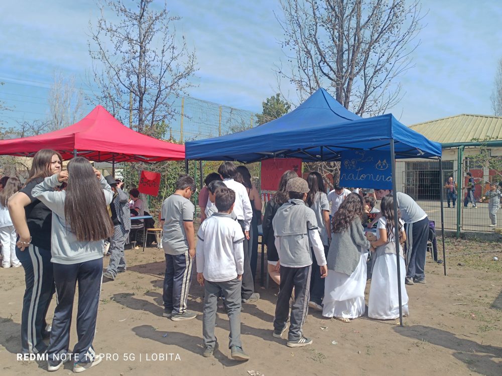 Feria Histórica 2024: “El Regreso de una Tradición”Educativa”