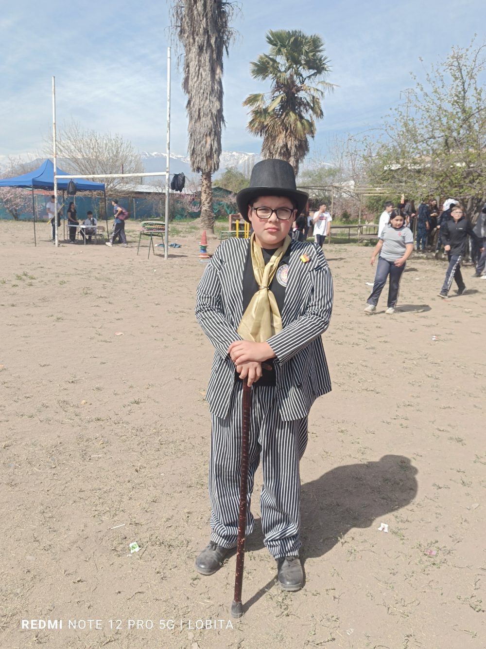 Feria Histórica 2024: “El Regreso de una Tradición”Educativa”