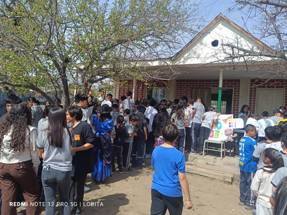 Feria Histórica 2024: “El Regreso de una Tradición”Educativa”