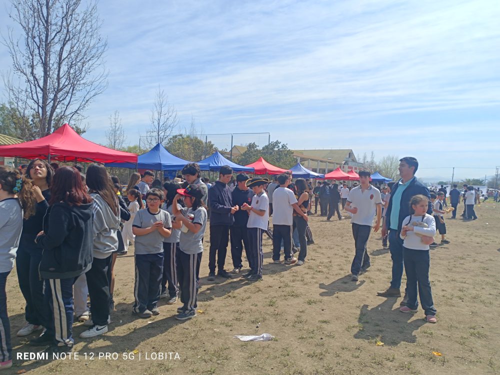 Feria Histórica 2024: “El Regreso de una Tradición”Educativa”