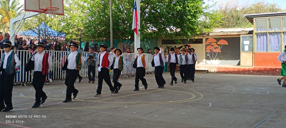 Fiesta de la Chilenidad 2024