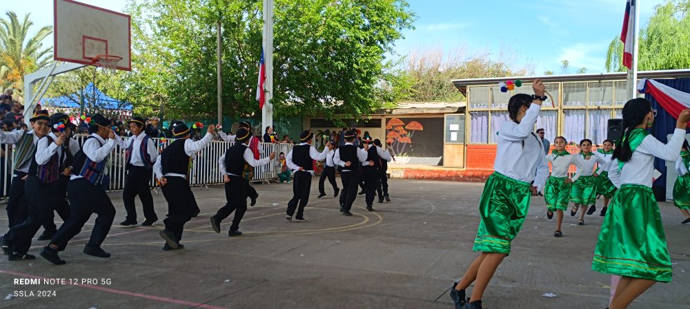 Fiesta de la Chilenidad 2024