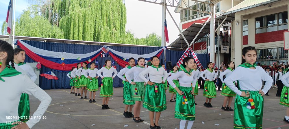 Fiesta de la Chilenidad 2024