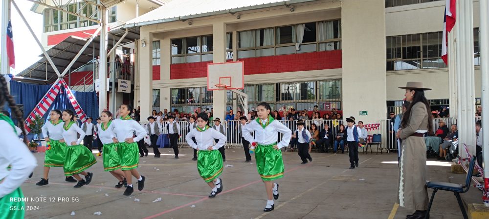 Fiesta de la Chilenidad 2024