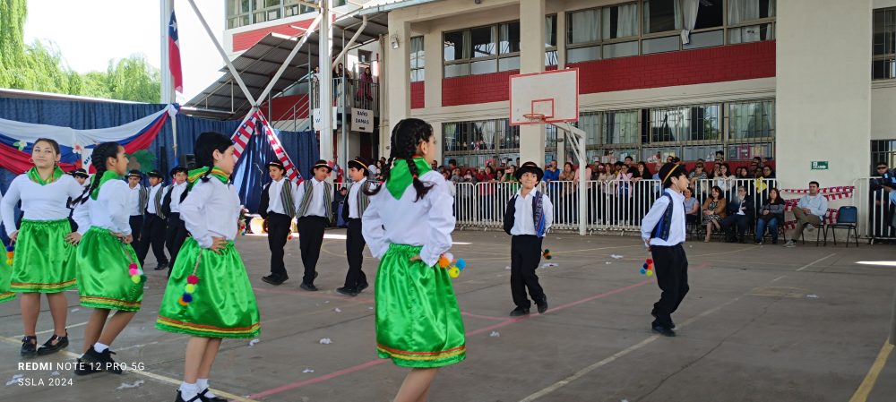 Fiesta de la Chilenidad 2024