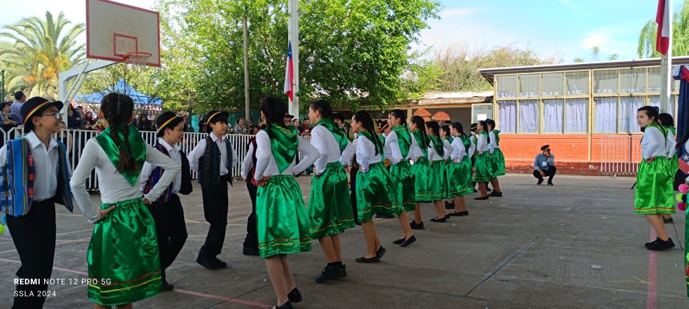 Fiesta de la Chilenidad 2024