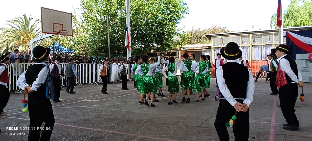 Fiesta de la Chilenidad 2024