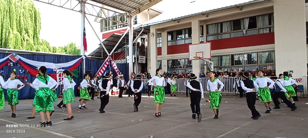 Fiesta de la Chilenidad 2024