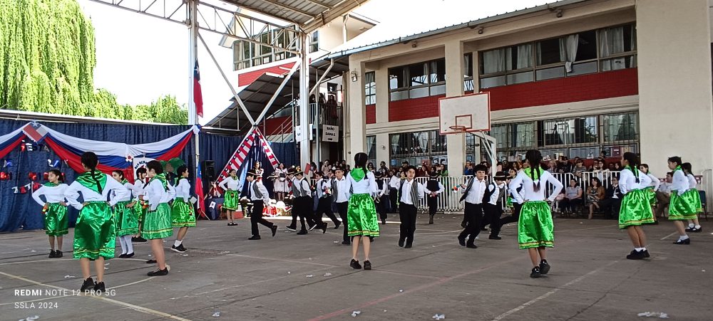 Fiesta de la Chilenidad 2024