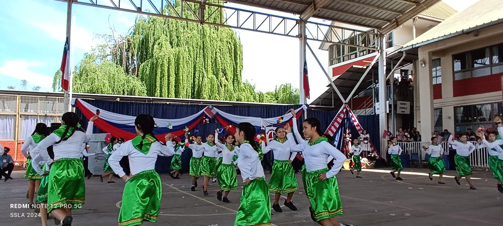 Fiesta de la Chilenidad 2024