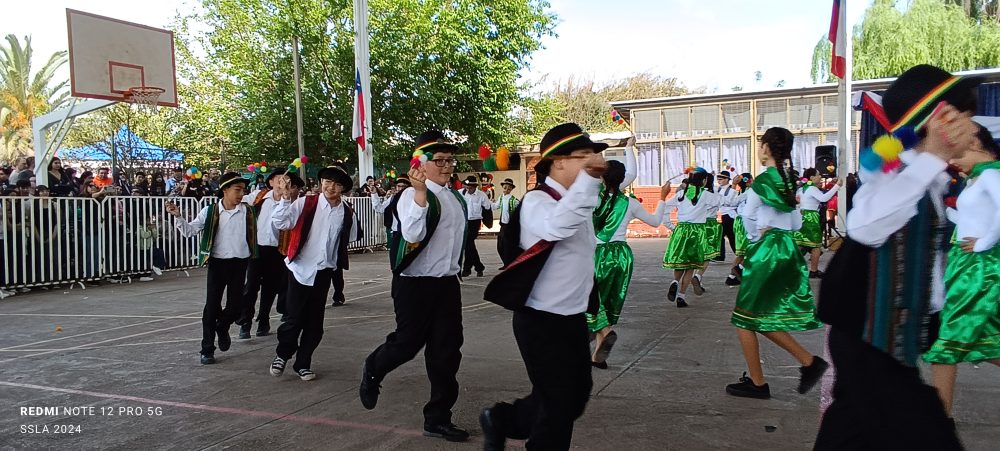 Fiesta de la Chilenidad 2024