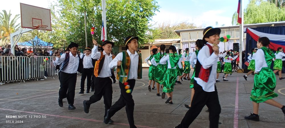 Fiesta de la Chilenidad 2024