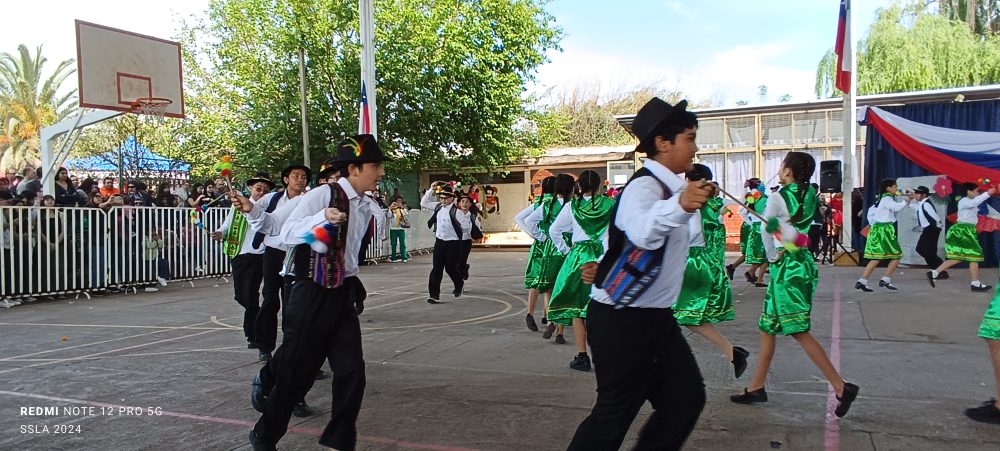 Fiesta de la Chilenidad 2024