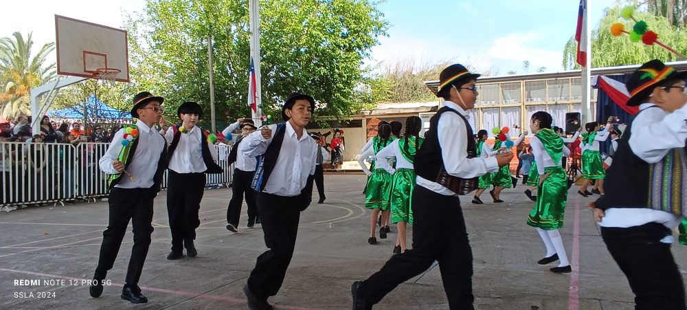 Fiesta de la Chilenidad 2024