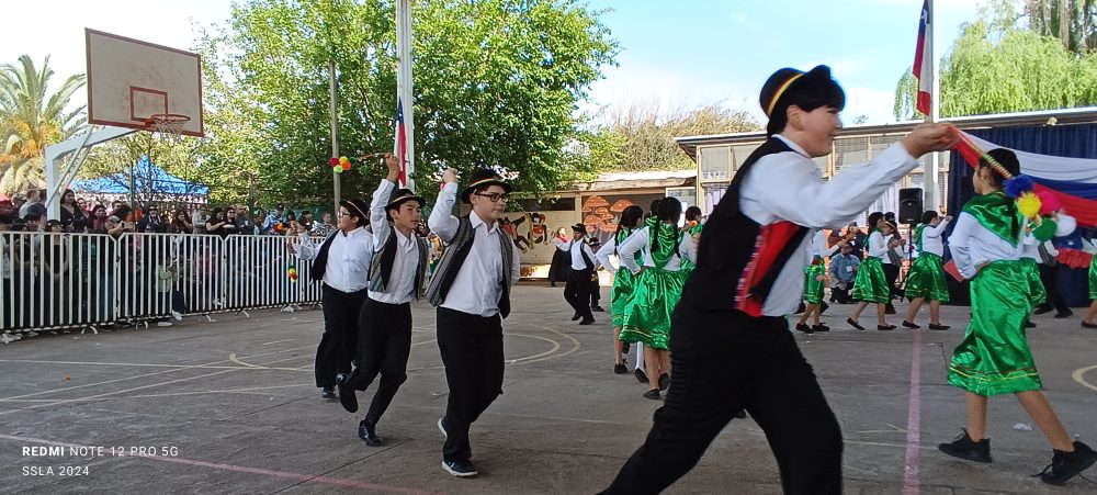 Fiesta de la Chilenidad 2024