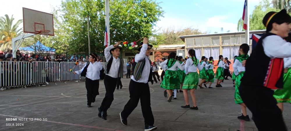 Fiesta de la Chilenidad 2024