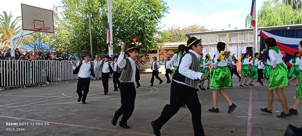 Fiesta de la Chilenidad 2024