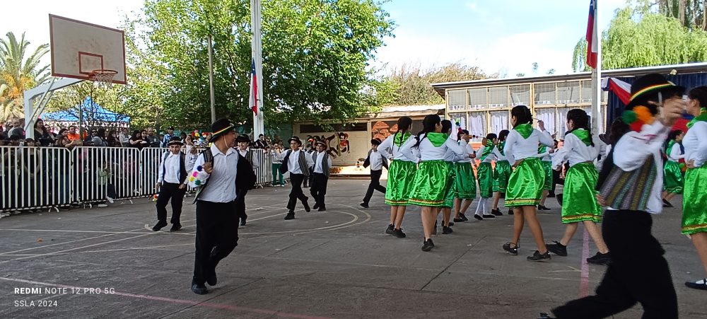 Fiesta de la Chilenidad 2024