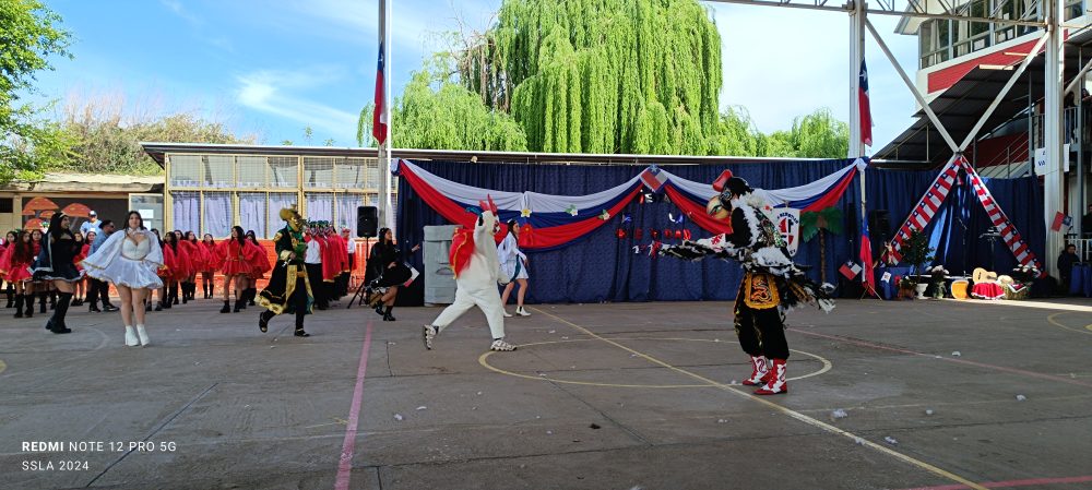 Fiesta de la Chilenidad 2024