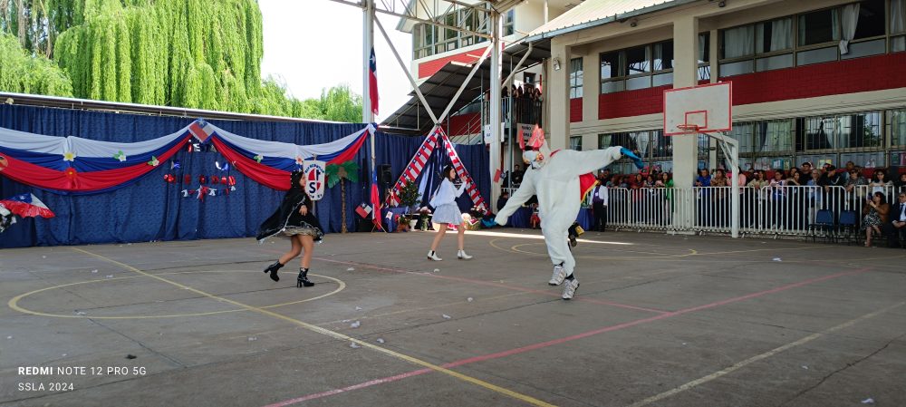 Fiesta de la Chilenidad 2024