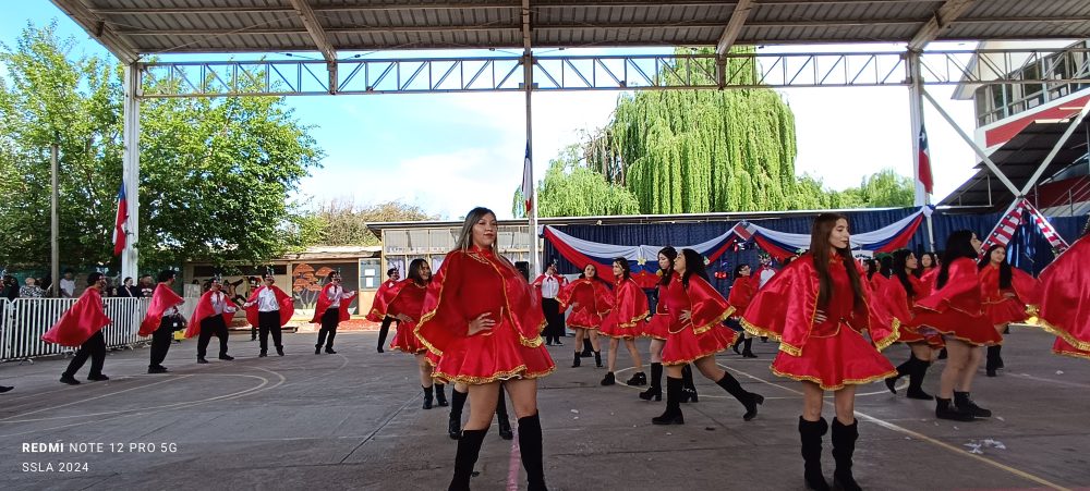 Fiesta de la Chilenidad 2024